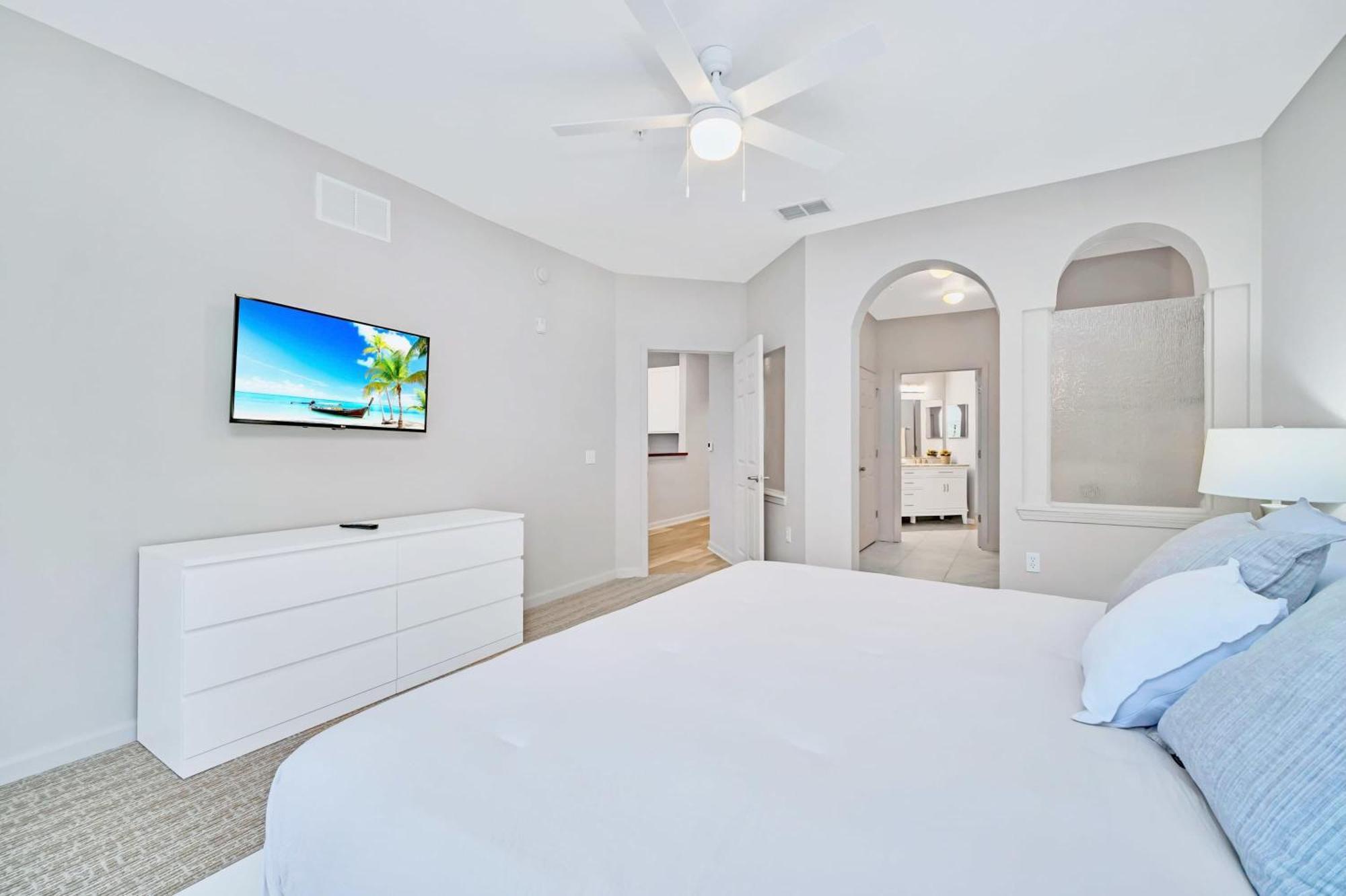 Near Disney - 3Br Condo - Games Pool & Sauna Orlando Exteriér fotografie