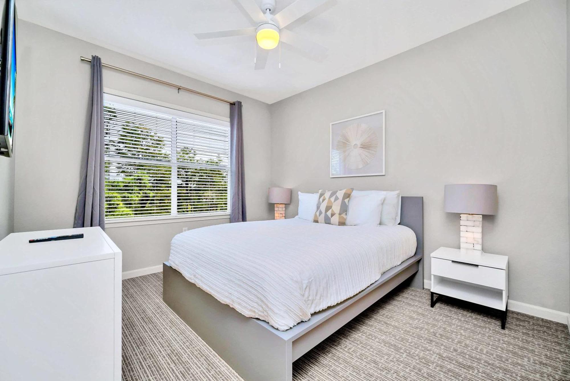Near Disney - 3Br Condo - Games Pool & Sauna Orlando Exteriér fotografie