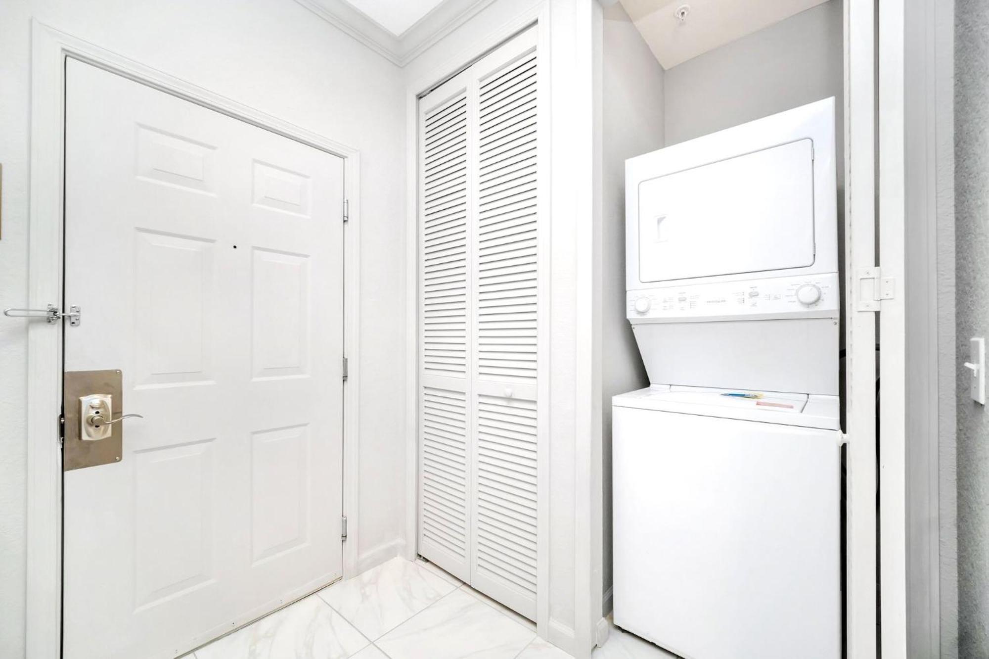 Near Disney - 3Br Condo - Games Pool & Sauna Orlando Exteriér fotografie