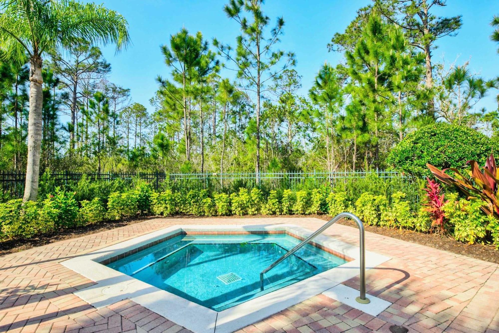Near Disney - 3Br Condo - Games Pool & Sauna Orlando Exteriér fotografie