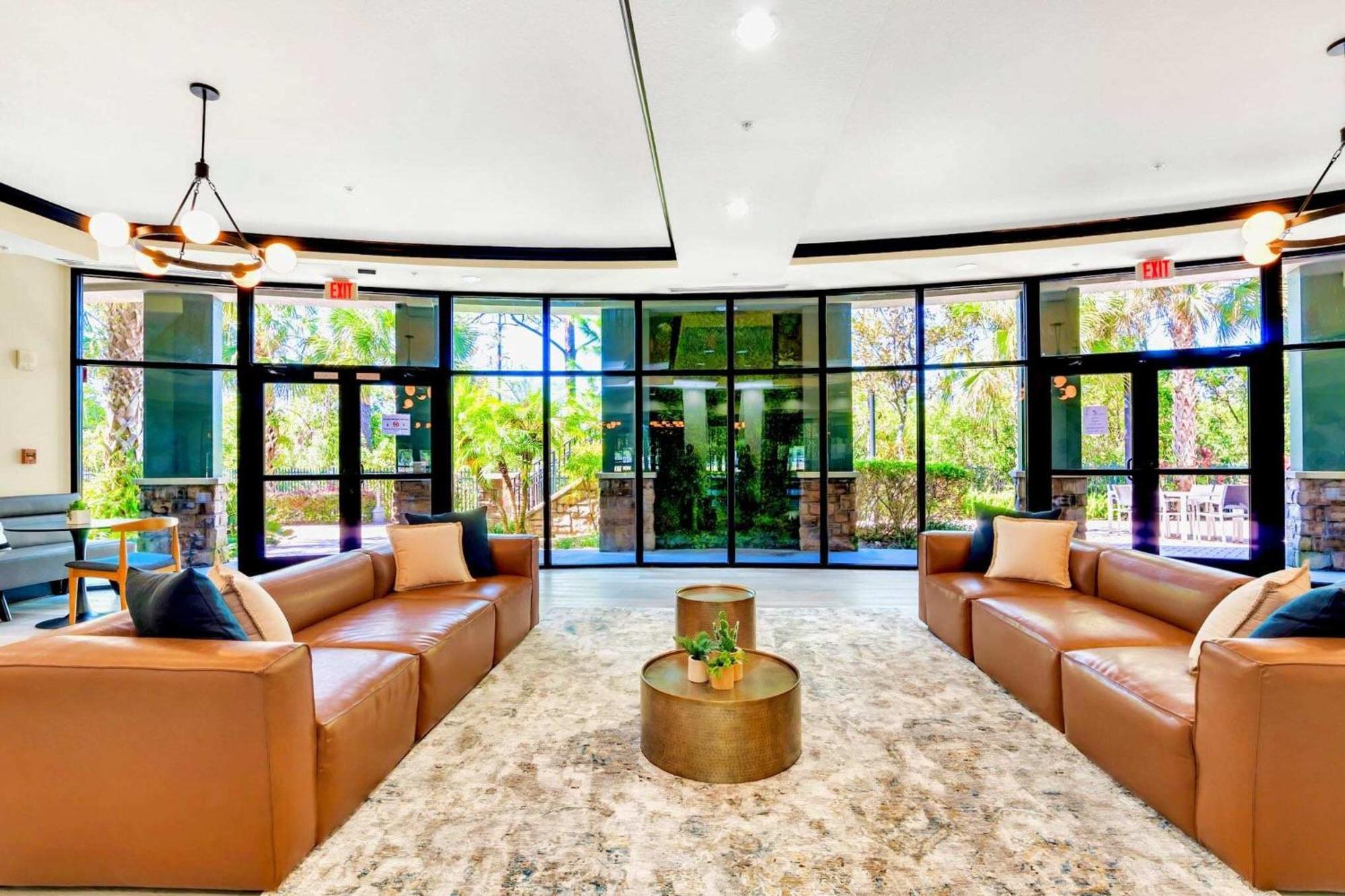 Near Disney - 3Br Condo - Games Pool & Sauna Orlando Exteriér fotografie